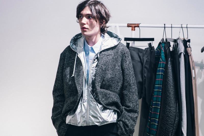 Here's an Exclusive Preview of HOPE's 2017 Fall/Winter Presentation