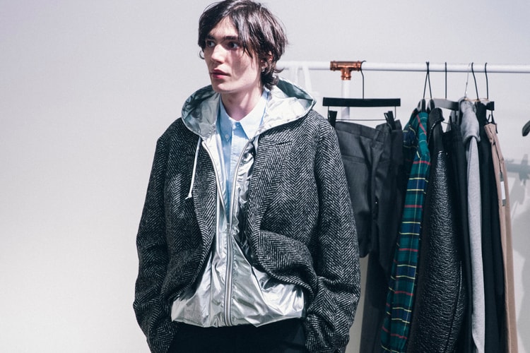 Here's an Exclusive Preview of HOPE's 2017 Fall/Winter Presentation
