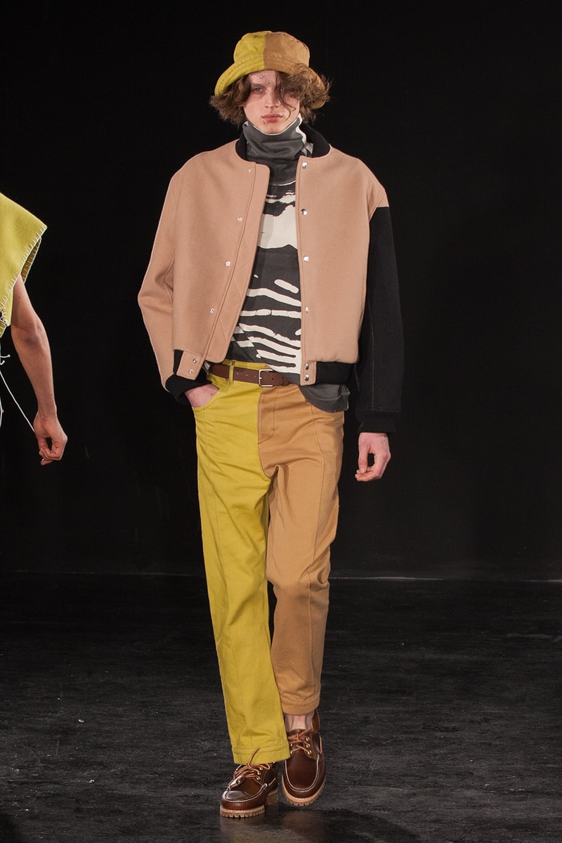 London Fashion Week Men's Fall/Winter 2017 Craig Green Runway