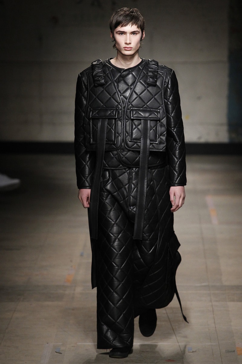 London Fashion Week Men's Fall/Winter 2017 Craig Green Runway