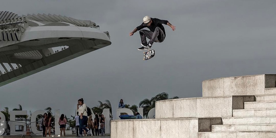 justa Culpable web Luan Oliveira Nike SB "One for All" Part | Hypebeast
