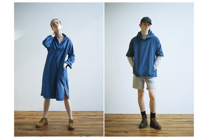 THE NORTH FACE PURPLE LABEL 2017 Spring Summer Collection Lookbook