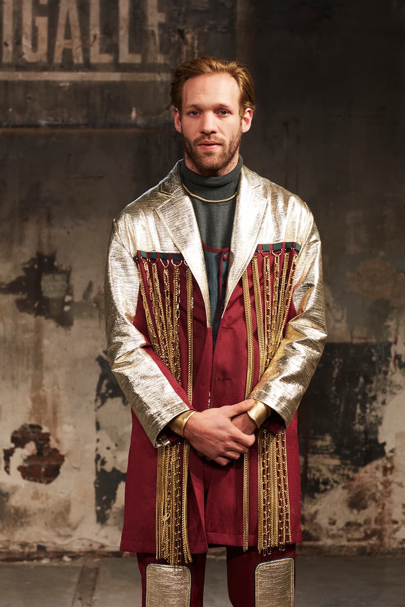 Pigalle 2017 Fall Winter Collection Paris Fashion Week Mens