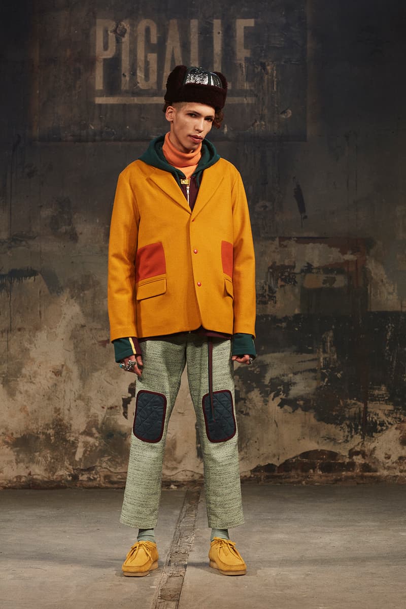 Pigalle 2017 Fall Winter Collection Paris Fashion Week Mens