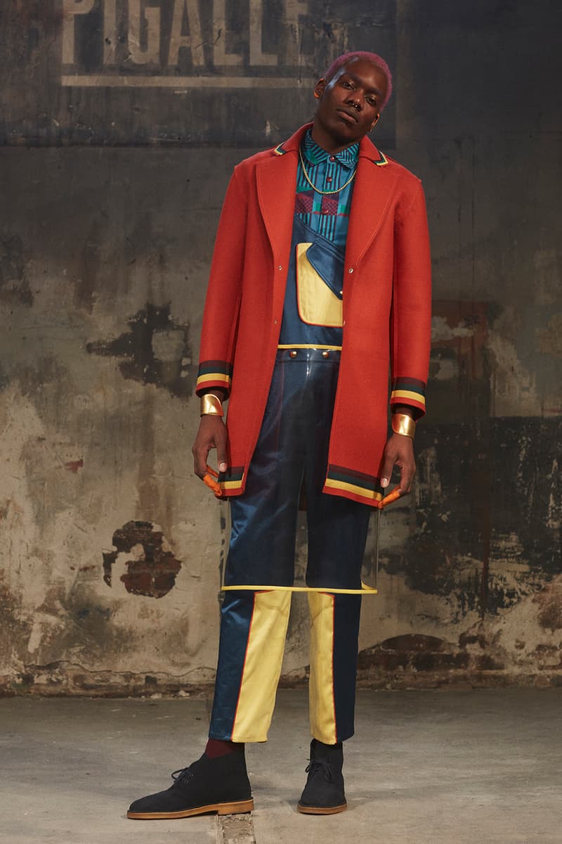 Pigalle 2017 Fall Winter Collection Paris Fashion Week Mens