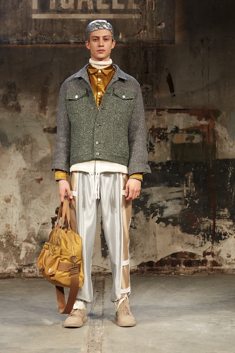 Pigalle 2017 Fall Winter Collection Paris Fashion Week Mens