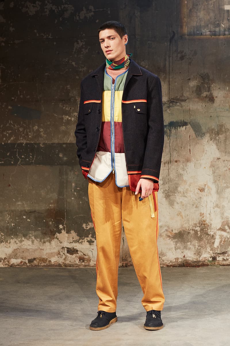 Pigalle 2017 Fall Winter Collection Paris Fashion Week Mens
