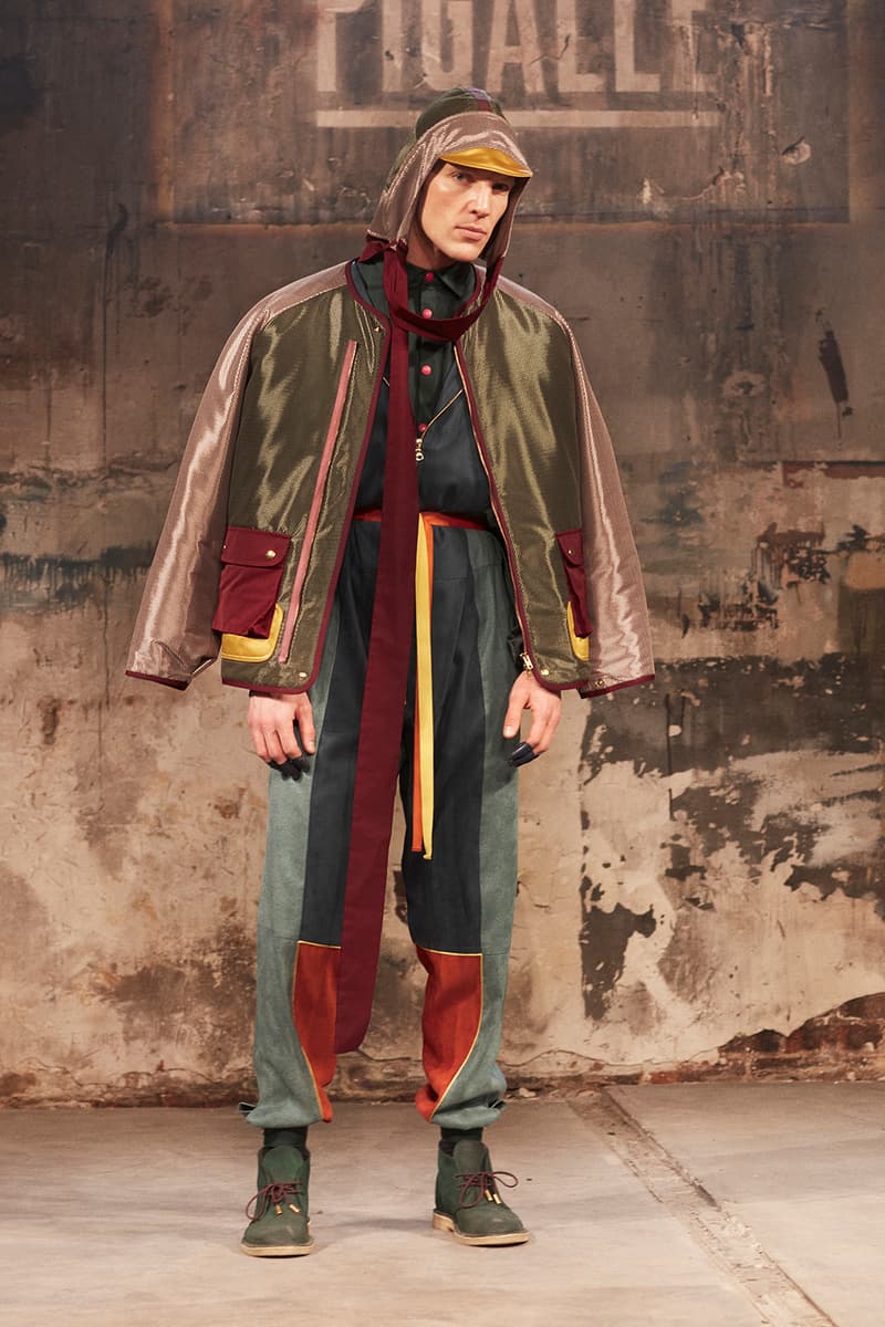 Pigalle 2017 Fall Winter Collection Paris Fashion Week Mens