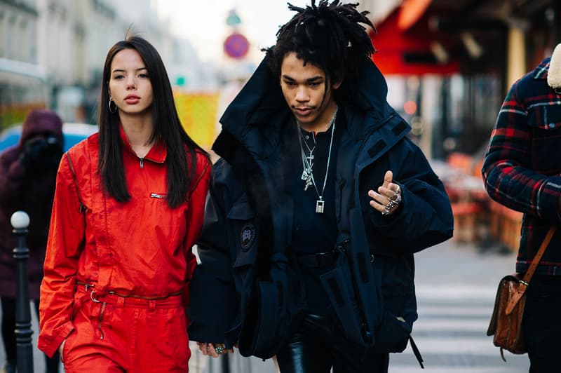 Streetsnaps Paris Fashion Week Day 3 Hypebeast