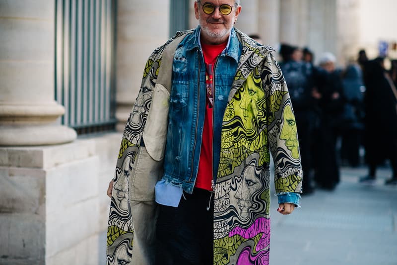 Streetsnaps Paris Fashion Week Day 3 Hypebeast