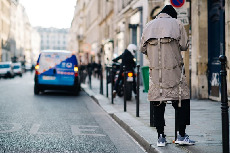 Streetsnaps Paris Fashion Week Day 3 Hypebeast