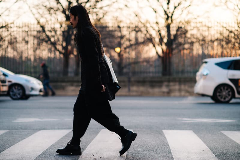 Streetsnaps Paris Fashion Week Day 3 Hypebeast