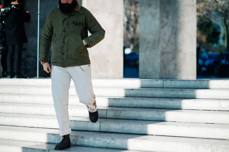 Streetsnaps Paris Fashion Week Day 3 Hypebeast