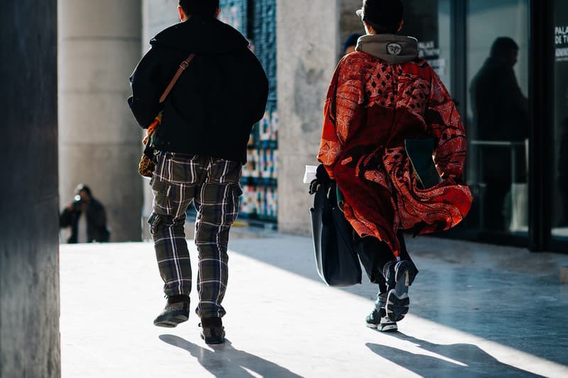 Streetsnaps Paris Fashion Week Day 3 Hypebeast