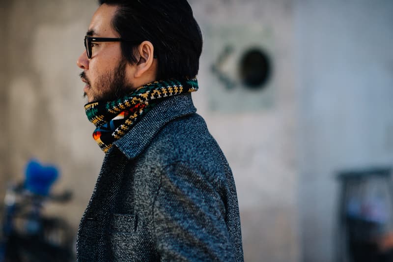 Streetsnaps Paris Fashion Week Day 3 Hypebeast