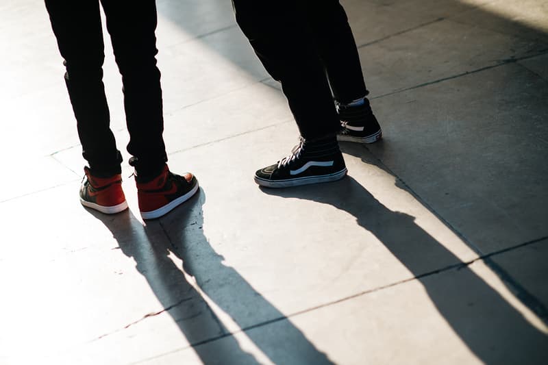 Streetsnaps Paris Fashion Week Day 3 Hypebeast