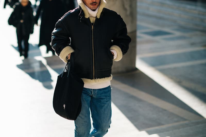 Streetsnaps Paris Fashion Week Day 3 Hypebeast