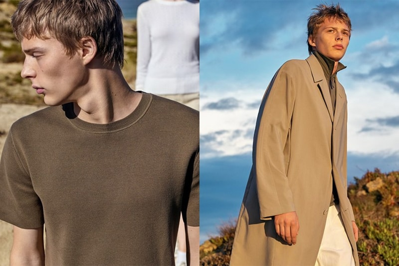 Uniqlo U 2017 Spring Summer Collection Lookbook