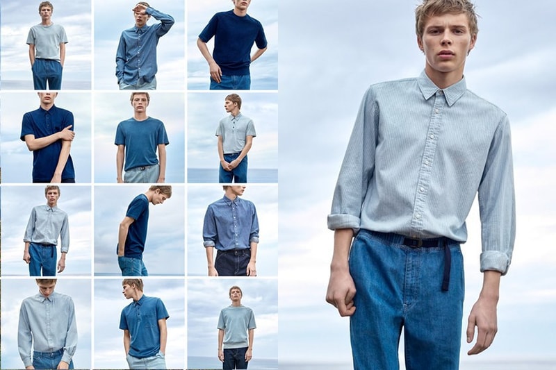 Uniqlo U 2017 Spring Summer Collection Lookbook