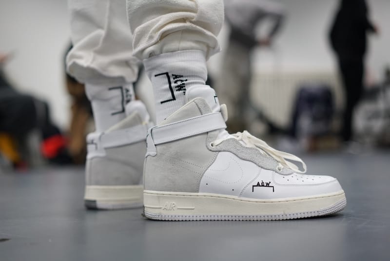 Live Stream the A-COLD-WALL* 2017 Fall/Winter Collection Presentation Now