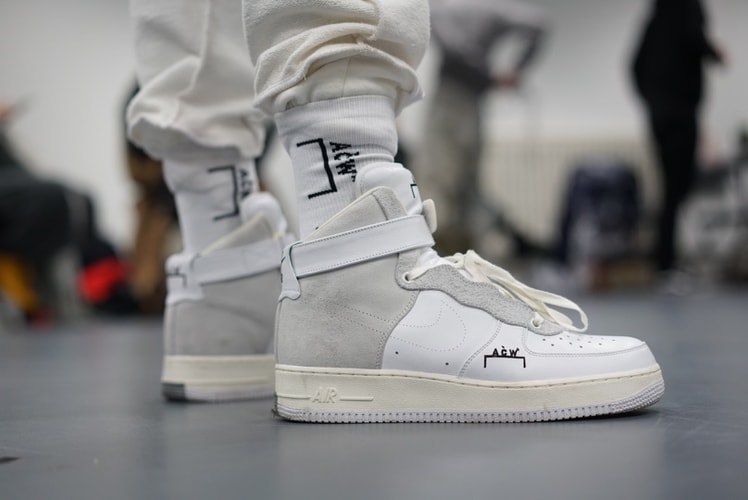 Live Stream the A-COLD-WALL* 2017 Fall/Winter Collection Presentation Now