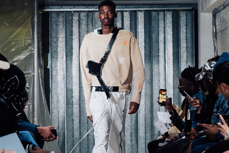 A-COLD-WALL* Shines Bright Displaying Its Men's 2017 Fall/Winter Collection