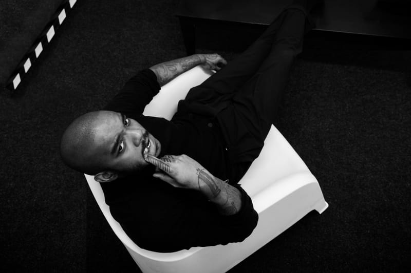 A-COLD-WALL*'s Samuel Ross Wants to Make A "Smart Sneaker" That Will "Age Beautifully"