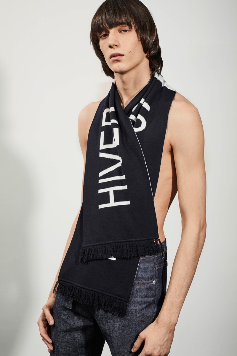 A.P.C. 2017 Fall/Winter Collection HIVER 87 Paris Fashion Week