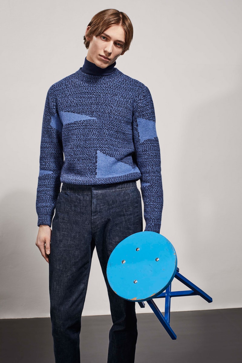 A.P.C. 2017 Fall/Winter Collection HIVER 87 Paris Fashion Week