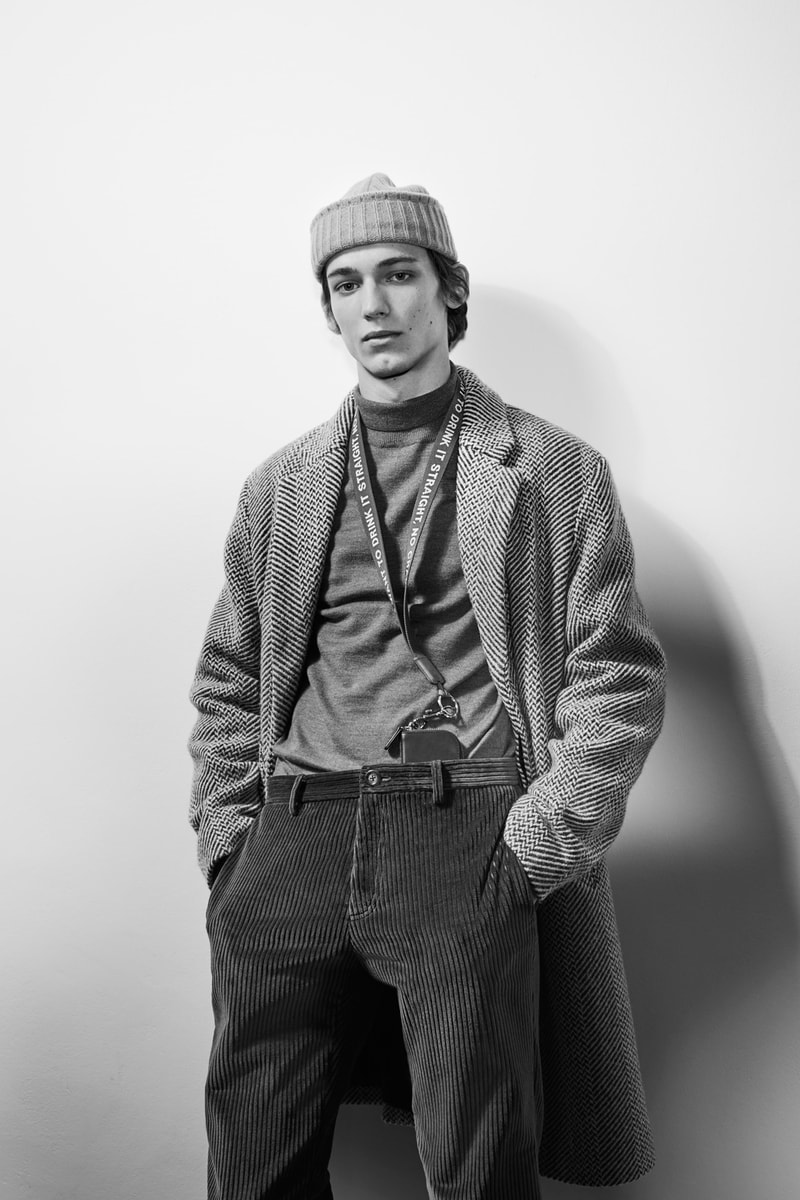 A.P.C. 2017 Fall/Winter Collection HIVER 87 Paris Fashion Week