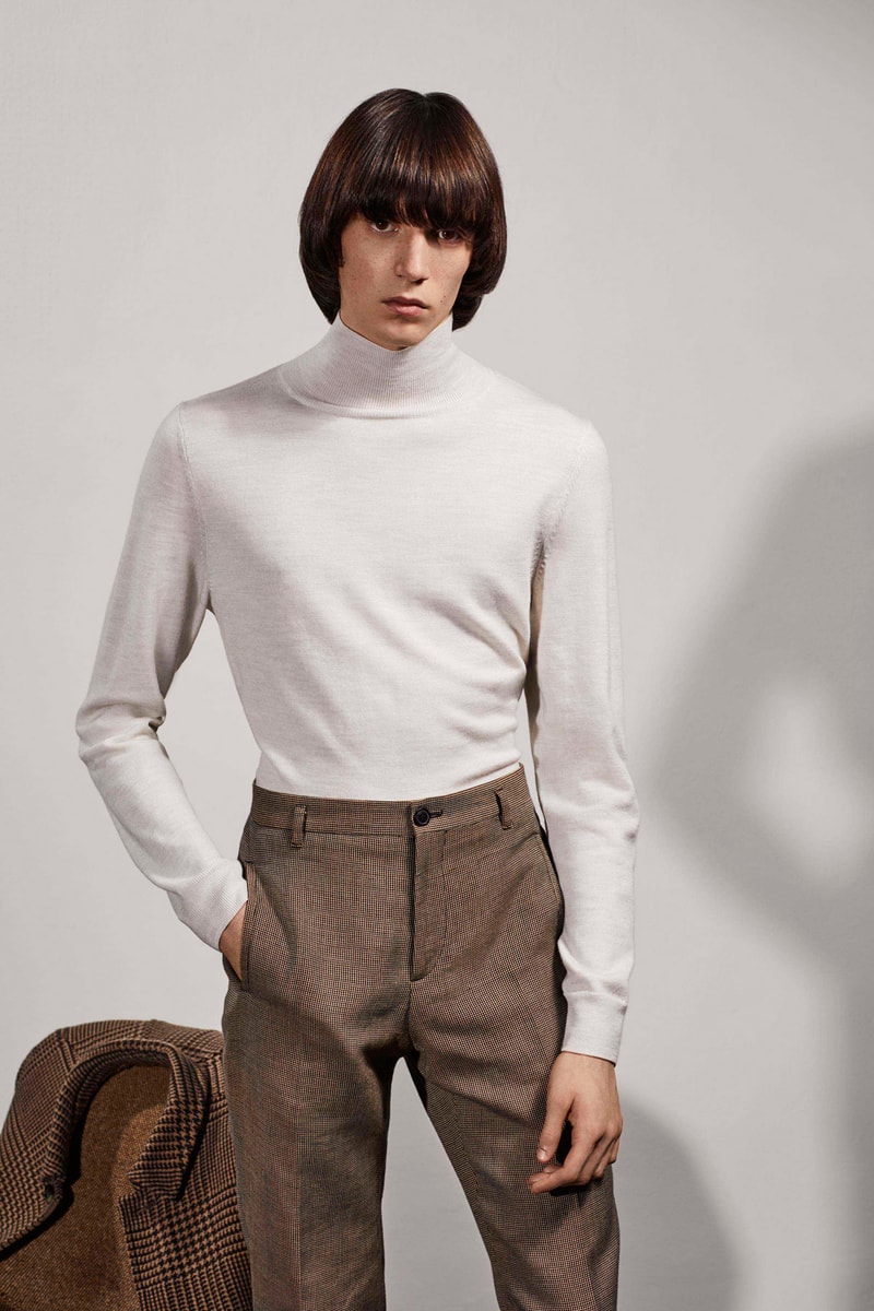 A.P.C. 2017 Fall/Winter Collection HIVER 87 Paris Fashion Week