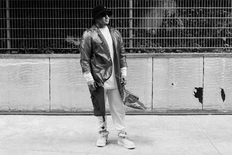 A Glimpse Inside the World of Fashion PR With Andrew "Ace" Harper