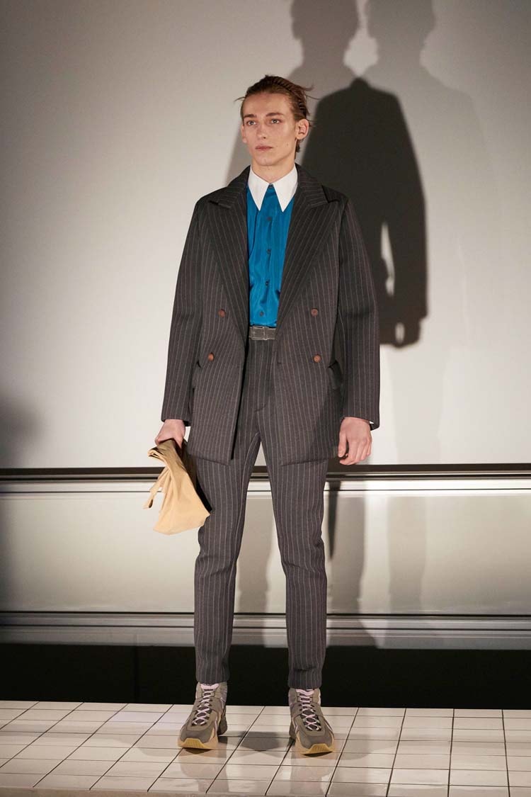 Acne Studios 2017 Fall Winter Collection