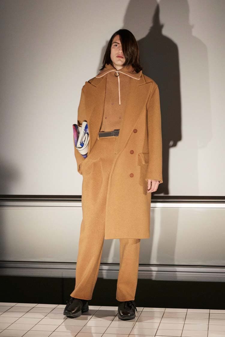 Acne Studios 2017 Fall Winter Collection