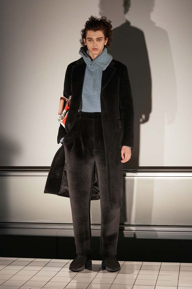 Acne Studios 2017 Fall Winter Collection