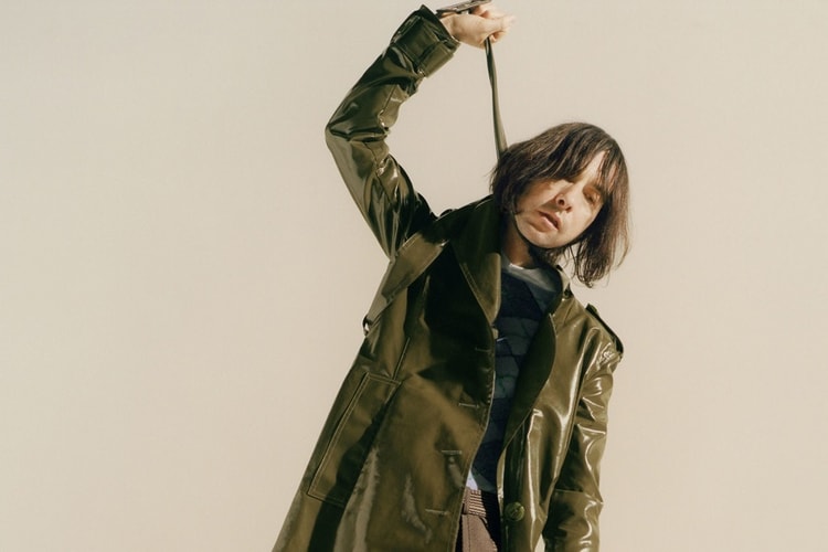 Acne Studios' 2017 Pre-Fall Collection Lets You Dress Like a Counter-Culture Rockstar
