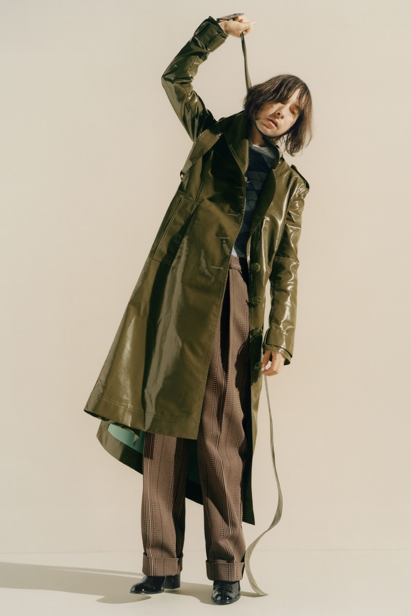 Acne Studios Pre Fall 2017 Collection