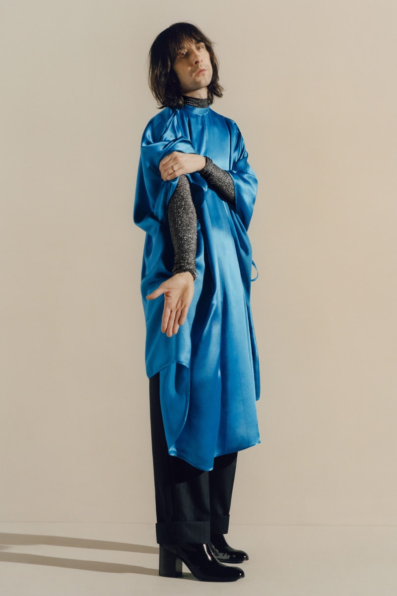 Acne Studios Pre Fall 2017 Collection