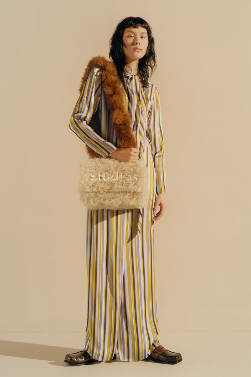 Acne Studios Pre Fall 2017 Collection