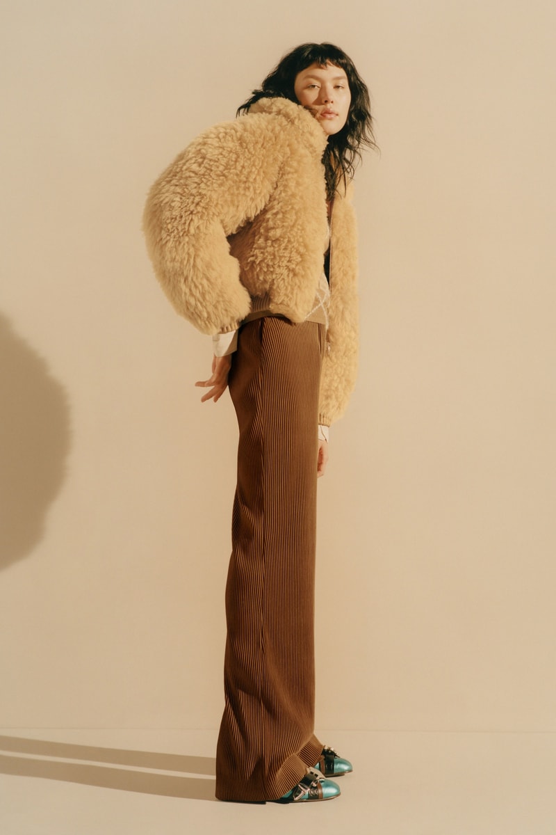 Acne Studios Pre Fall 2017 Collection