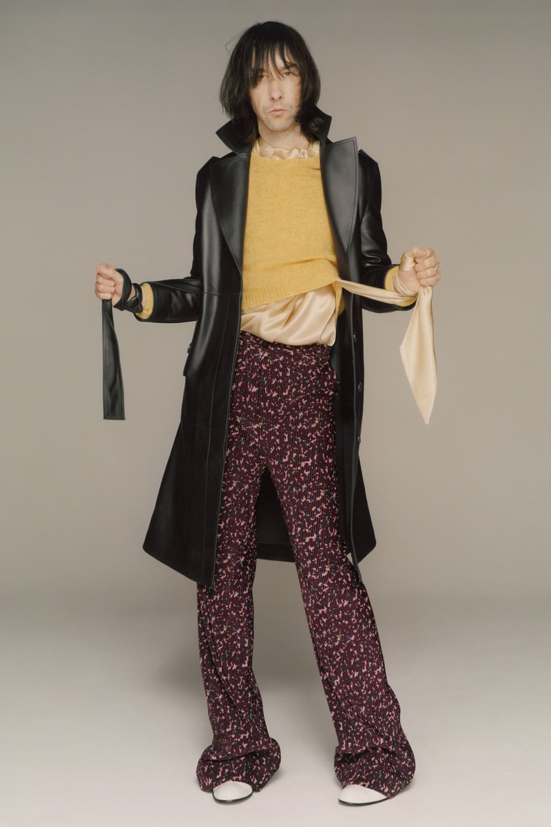 Acne Studios Pre Fall 2017 Collection