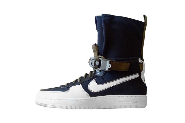 ACRONYM Is Reportedly Collaborating With Nike on an Air Force 1