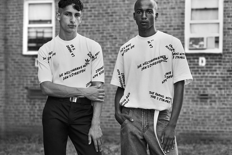 adidas Originals Draws Inspiration From the Iconic Superstar for Its SST Collection