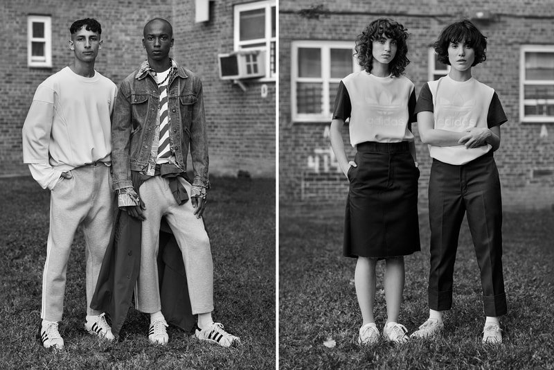 adidas Originals 2017 SST Collection