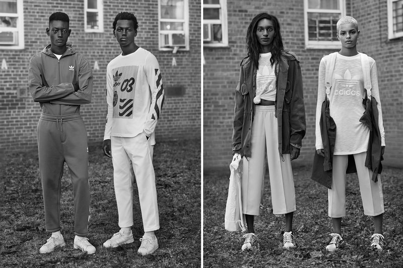 adidas Originals 2017 SST Collection