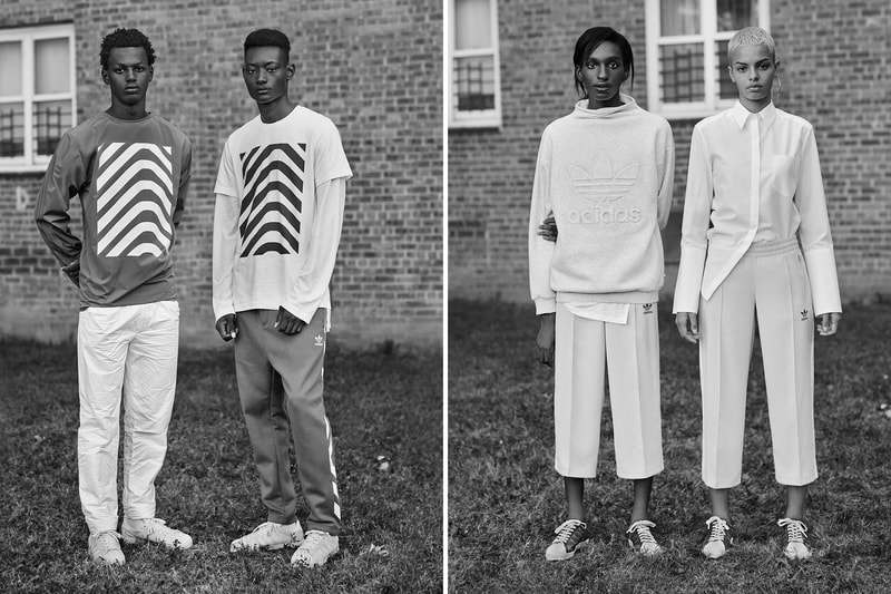 adidas Originals 2017 SST Collection