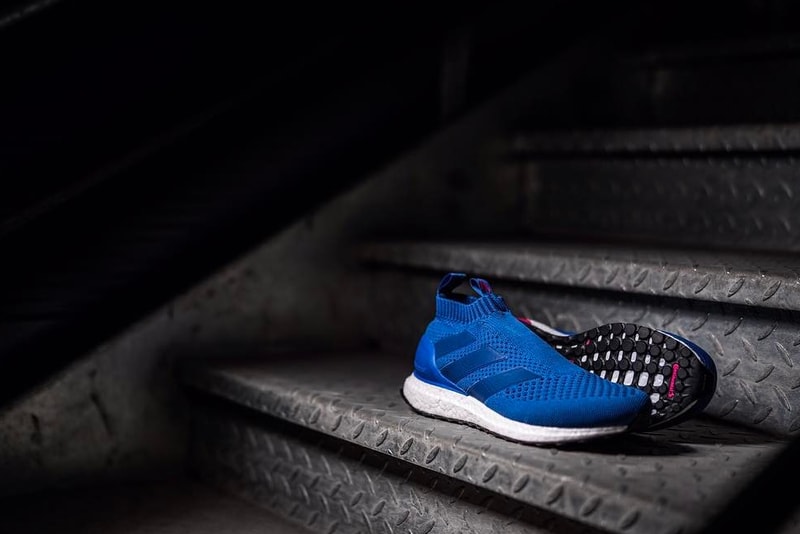 adidas ACE 16+ PureControl UltraBOOST Blue