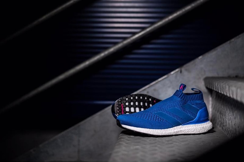 adidas ACE 16+ PureControl UltraBOOST Blue