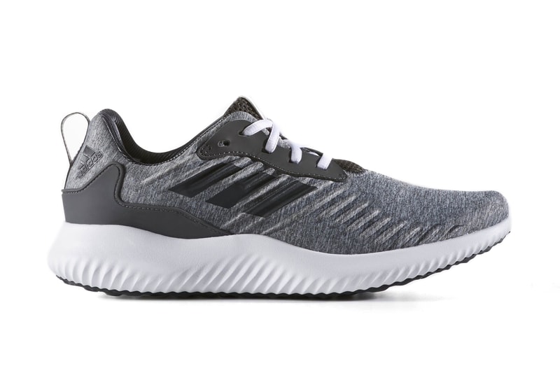 adidas AlphaBOUNCE RC in Dark Grey Heather