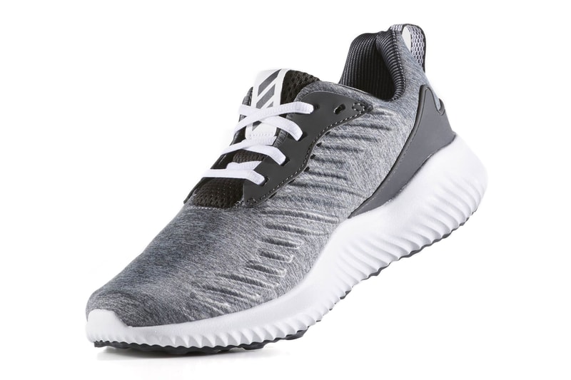 adidas AlphaBOUNCE RC in Dark Grey Heather